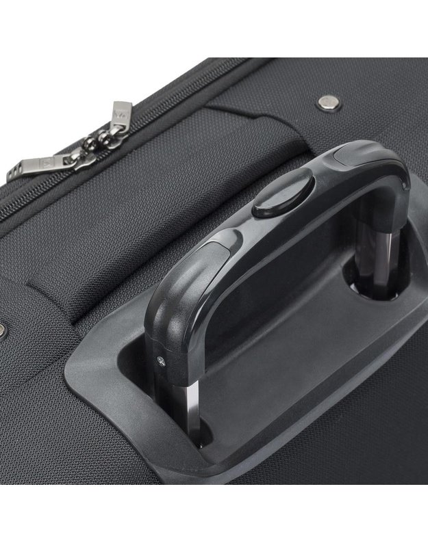 NB CASE TROLLEY TEGEL 15.6 /8481 BLACK RIVACASE