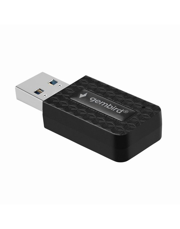 WRL ADAPTER 1300MBPS USB/DUALBAND WNP-UA1300-03 GEMBIRD