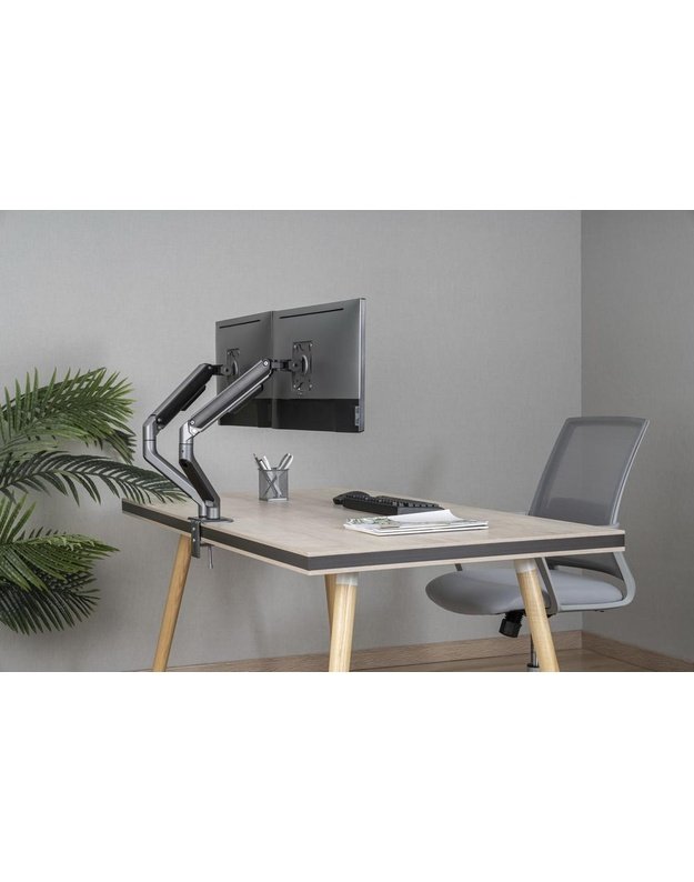 Monitoriaus laikiklis Gembird 17–32" (MA-DA2-05)