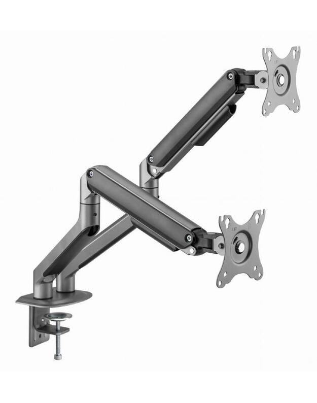 DISPLAY ACC MOUNTING ARM/17-32  MA-DA2-05 GEMBIRD