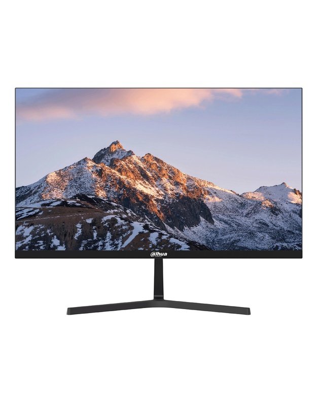 LCD Monitor|DAHUA|DHI-LM22-B200S|21.45 |Business|Panel VA|1920x1080|16:9|100Hz|5 ms|Speakers|Colour Black|LM22-B200S