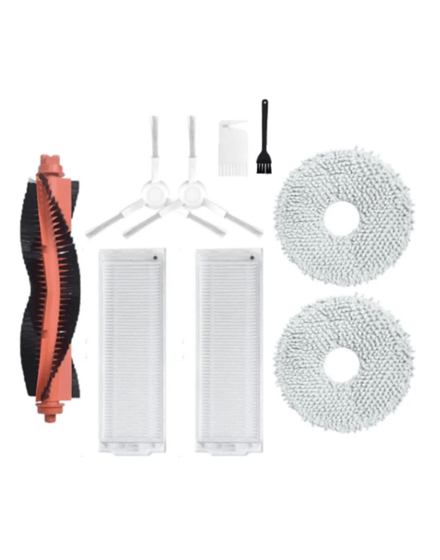 Xiaomi Robot Vacuum X20 atsarginių dalių komplektas (pakaitalas)