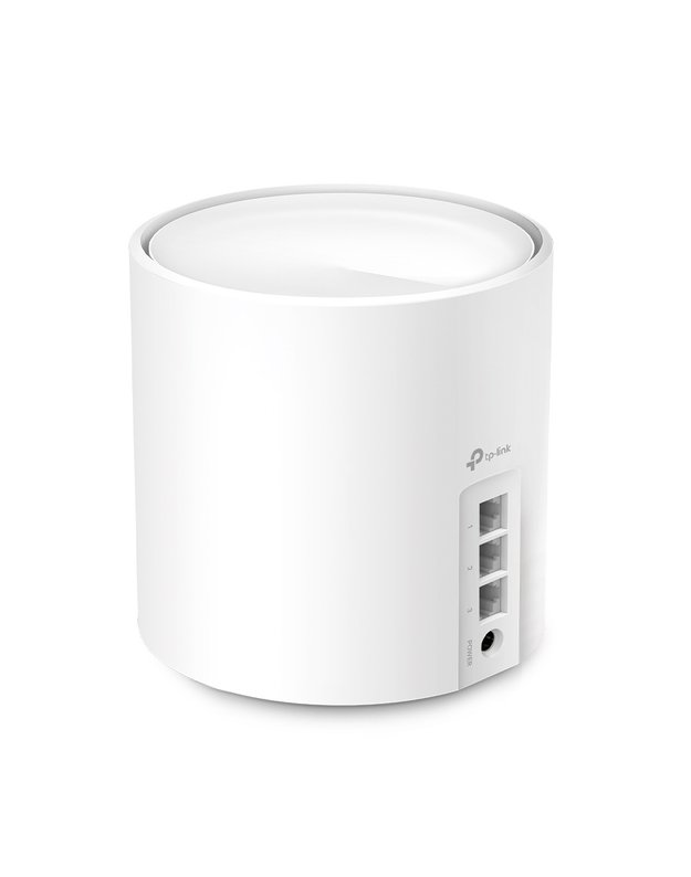 Маршрутизатор Wi-Fi 6 mesh TP-Link Deco X50 (2 шт.)