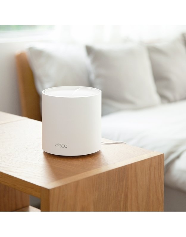 Маршрутизатор Wi-Fi 6 mesh TP-Link Deco X50 (2 шт.)