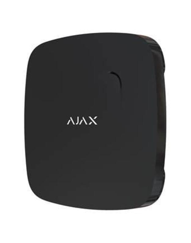 DETECTOR WRL FIREPROTECT PLUS/BLACK 38106 AJAX