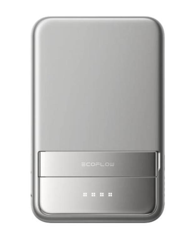 POWER BANK USB 5000MAH RAPID/SILVER 5016801015 ECOFLOW