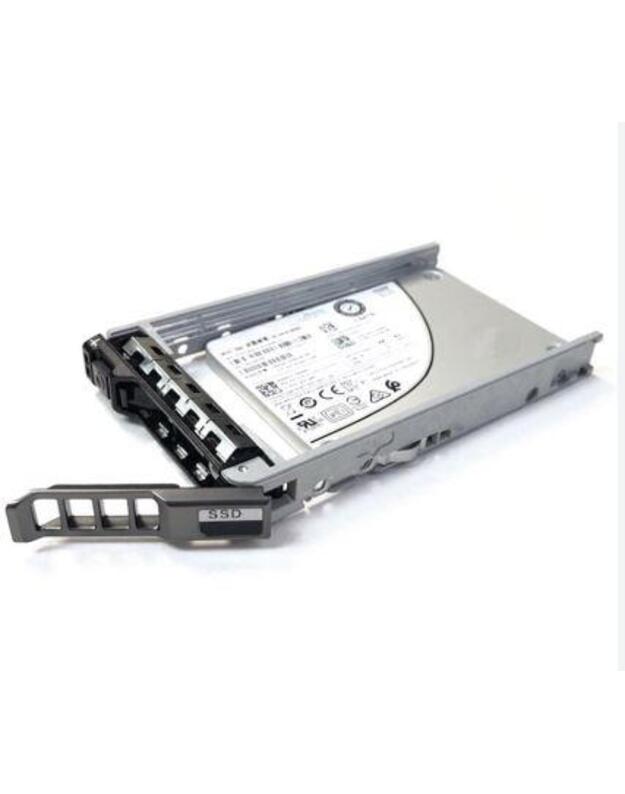 SERVER SSD 480GB SATA RI 2.5 /512E G14-G16 345-BBDF DELL