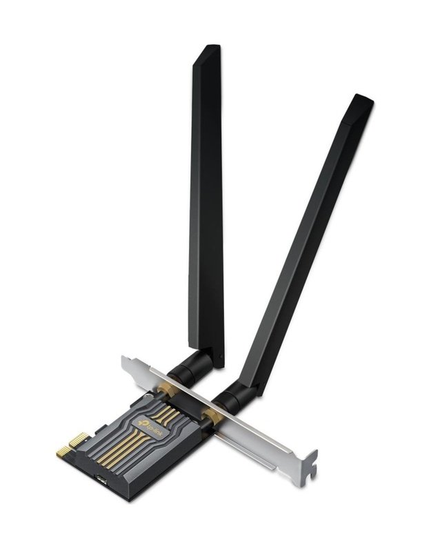 WRL ADAPTER 6500MBPS WI-FI 7/ARCHER TBE400E TP-LINK