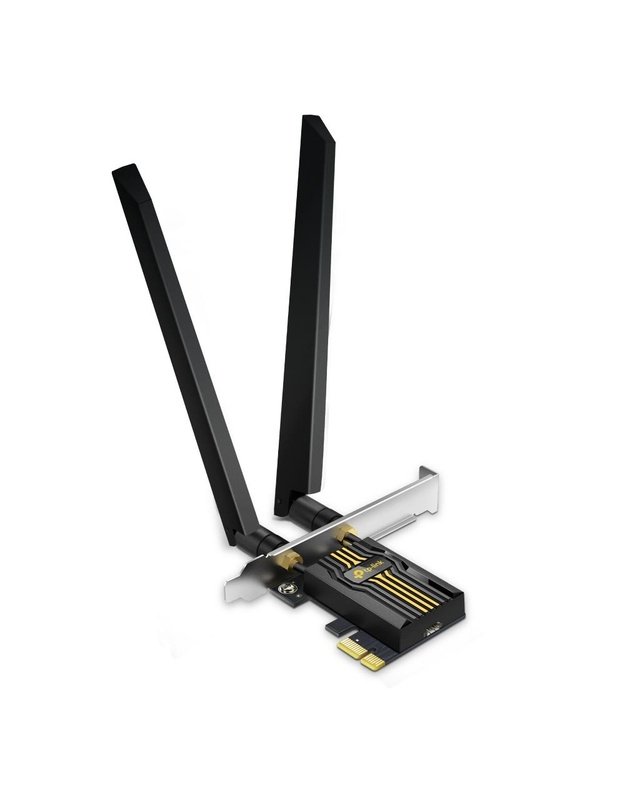 WRL ADAPTER 6500MBPS WI-FI 7/ARCHER TBE400E TP-LINK