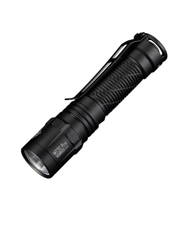 FLASHLIGHT MH SERIES/1800 LUMENS MT2C PRO NITECORE