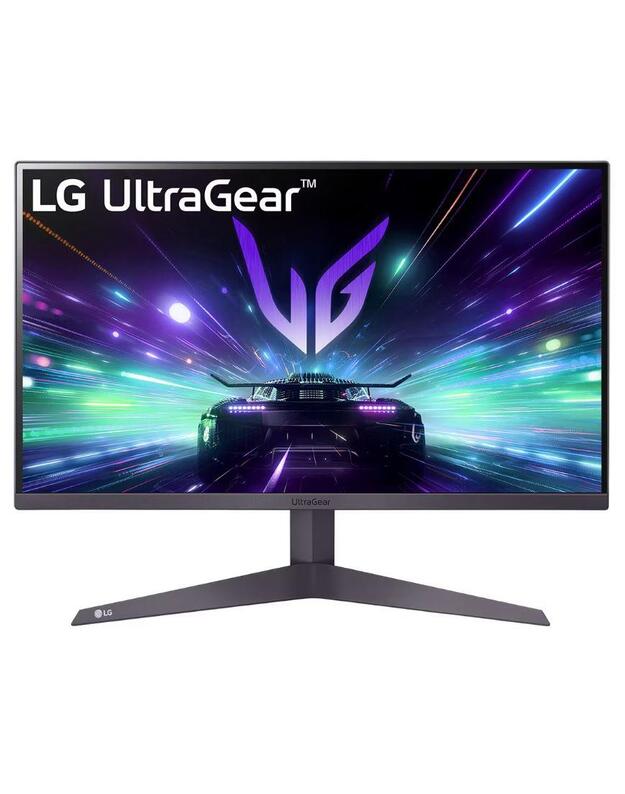 LCD Monitor|LG|Panel VA|1920x1080|16:9|Matte|5 ms|Tilt|Colour Black|24GS50F-B