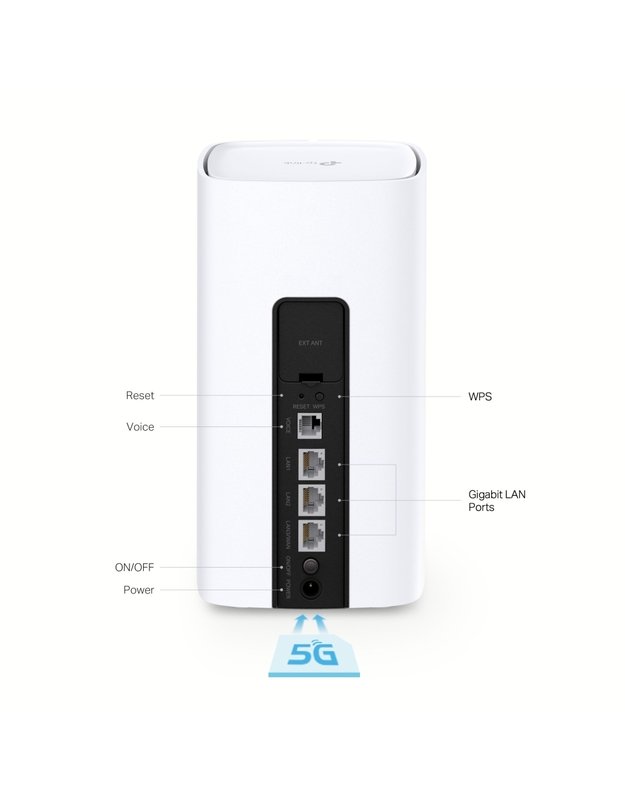 TP-Link NX511V 5G router