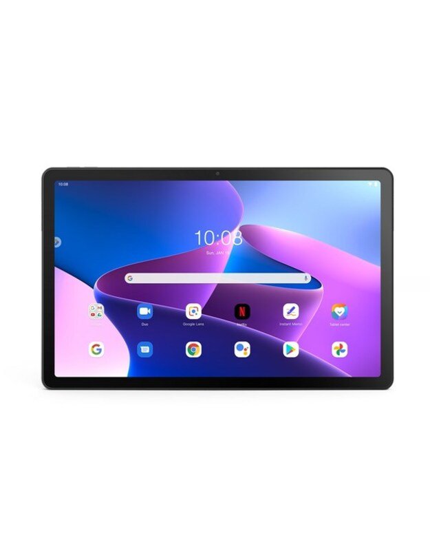 Lenovo Tab M10 Plus (3rd Gen), 10.6" 2K IPS/4GB/128GB/4G LTE, Storm Grey 