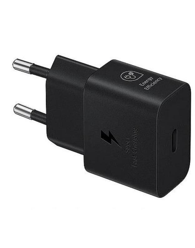 MOBILE CHARGER WALL 45W/BLACK EP-T4511XBEGEU SAMSUNG