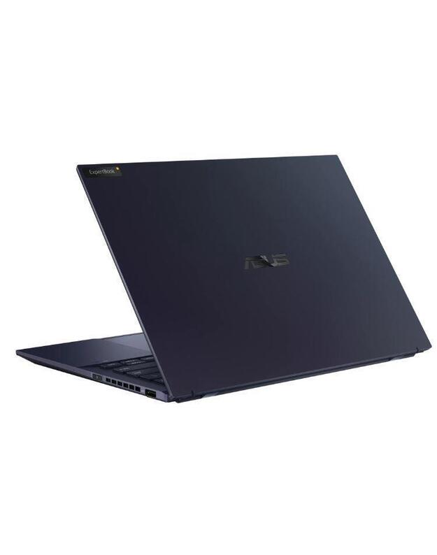 Notebook|ASUS|ExpertBook|B9403CVAR-KM1148X|CPU  Core 5|120U|1400 MHz|14 |2880x1800|RAM 16GB|LPDDR5x|SSD 512GB|Intel Graphics|Integrated|ENG|Windows 11 Pro|Black|0.99 kg|90NX05W1-M01J00