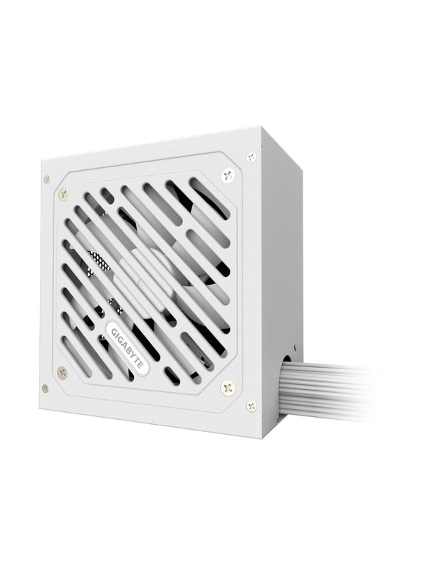 Power Supply|GIGABYTE|GP-P650SS ICE|650 Watts|Efficiency 80 PLUS SILVER|PFC Active|MTBF 100000 hours|GP-P650SSICE