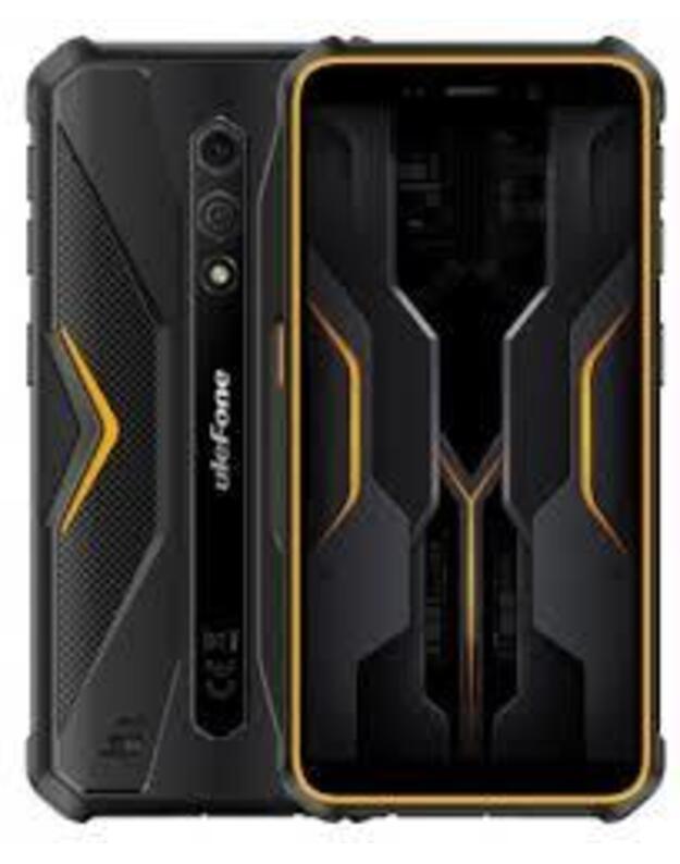 MOBILE PHONE ARMOR X12 PRO/4/64GB SOME ORANGE ULEFONE