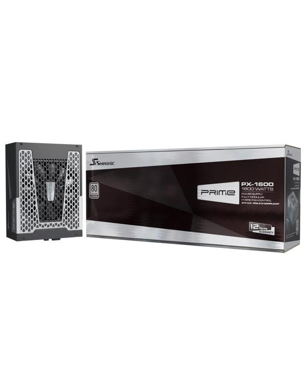 Power Supply|SEASONIC|PRIME PX ATX 3.0|1600 Watts|Efficiency 80 PLUS PLATINIUM|MTBF 100000 hours|PRIME-PX-1600-ATX30