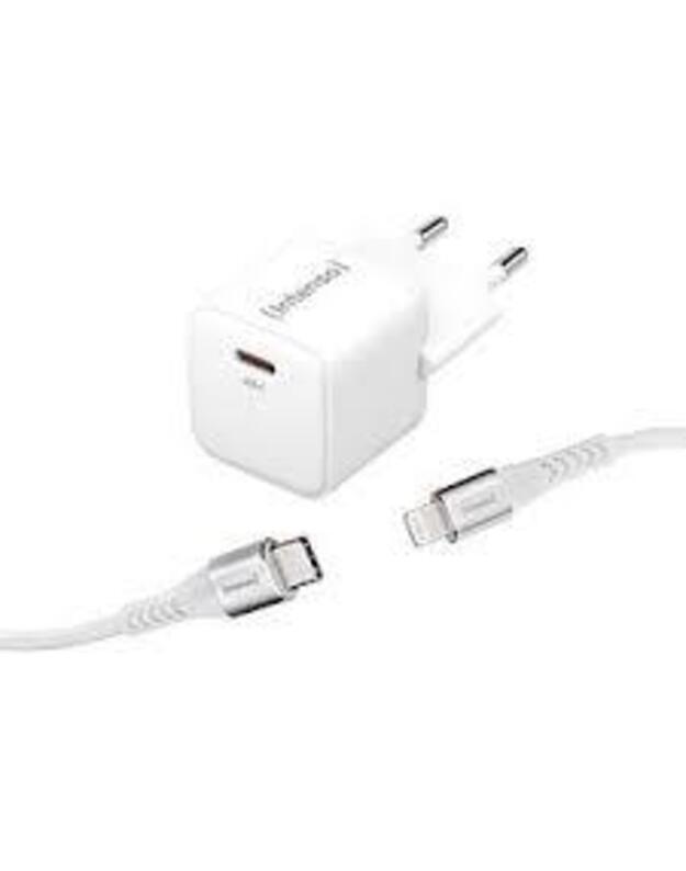 POWER ADAPTER USB-C GAN +C315L/7803052 INTENSO