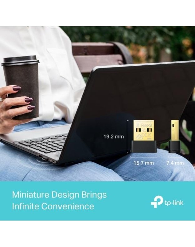 WRL ADAPTER 900MBPS USB/ARCHER TX10UB NANO TP-LINK