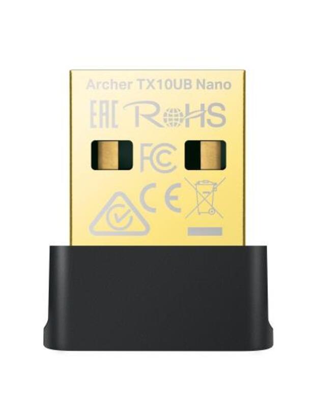 WRL ADAPTER 900MBPS USB/ARCHER TX10UB NANO TP-LINK