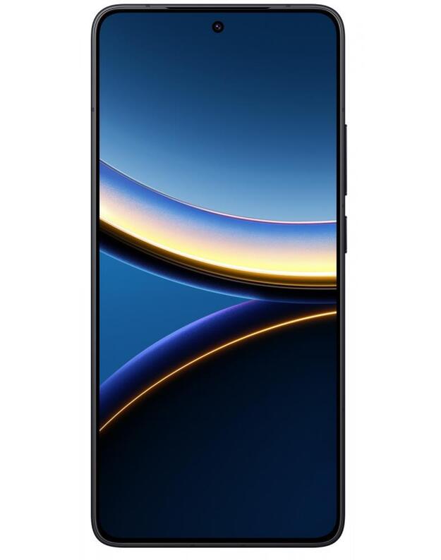 MOBILE PHONE POCO F7 PRO/12/512GB BLACK MZB0J8XEU POCO