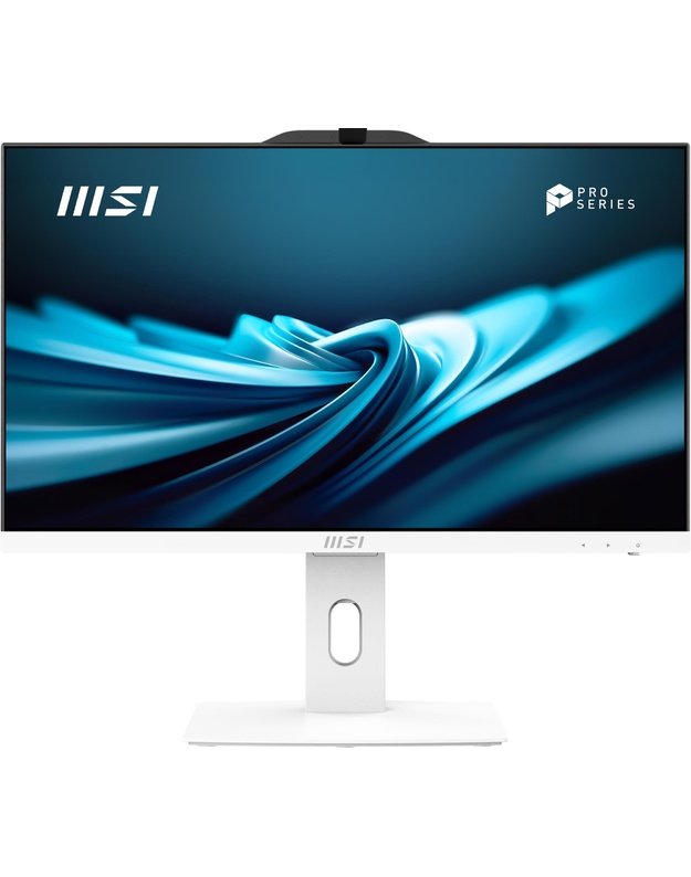 All-in-One kompiuteris MSI PRO AP241P 14M 23,8" Core i5-14400, 16GB, 512GB SSD, Win 11 Pro, baltas (PROAP242P14M-691EU)