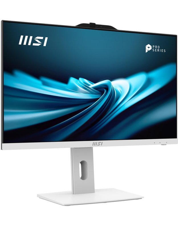 All-in-One kompiuteris MSI PRO AP241P 14M 23,8" Core i5-14400, 16GB, 512GB SSD, Win 11 Pro, baltas (PROAP242P14M-691EU)