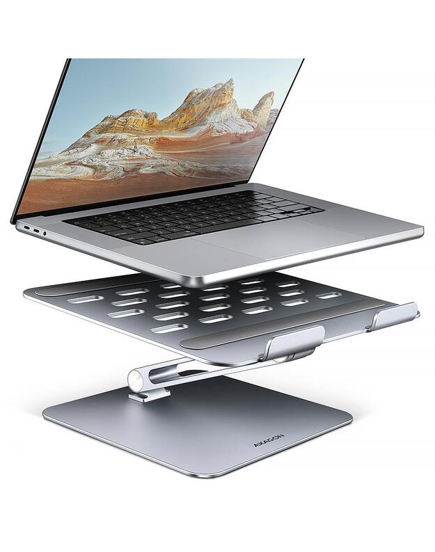 NB ACC STAND 10-16 /ALUMINUM HQ STND-LQ AXAGON