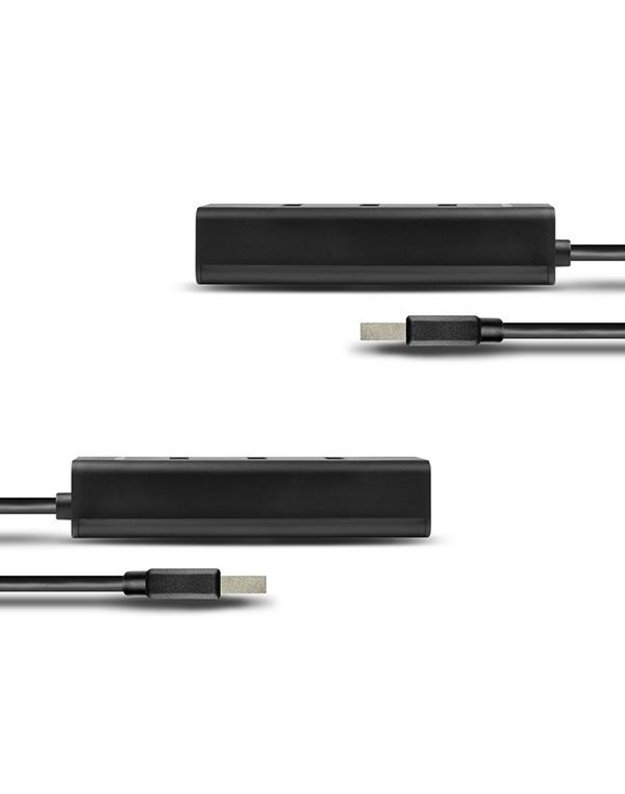 I/O HUB USB3.0 4PORT CHARGING/0.3M HUE-S2B AXAGON