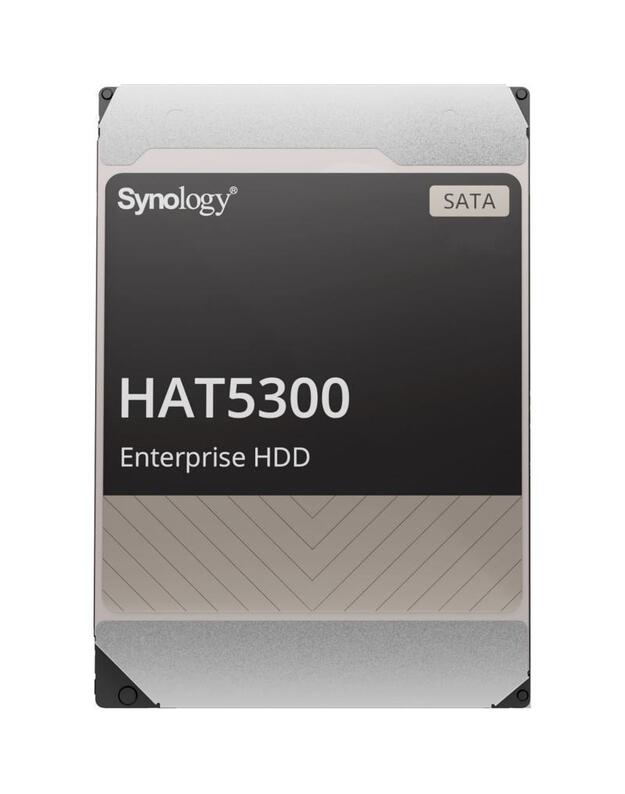 HDD|SYNOLOGY|HAT5300|20TB|SATA 3.0|512 MB|7200 rpm|3,5 |HAT5310-20T
