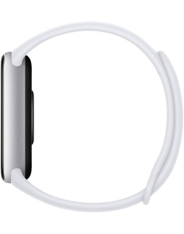 Xiaomi Smart Band 9, серебристый