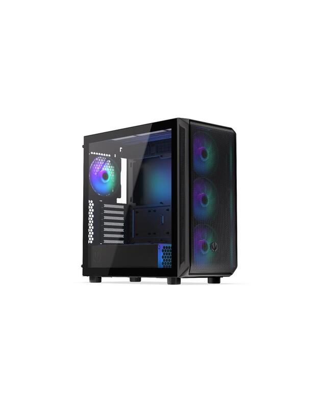 CASE MIDITOWER ATX W/O PSU/ARX 700 ARGB EY2A013 ENDORFY