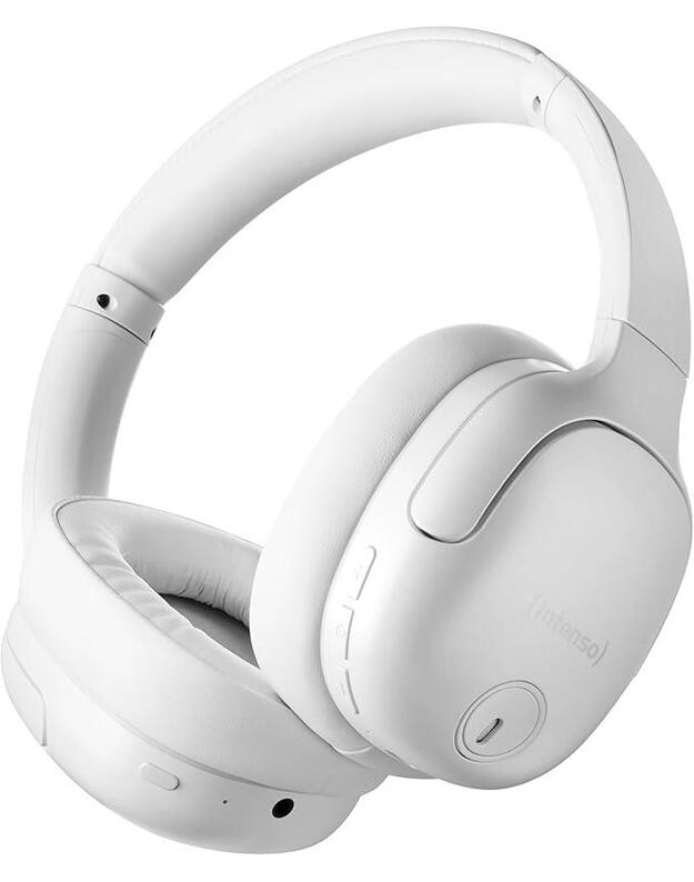HEADSET WRL O400HA/WHITE 3740402 INTENSO