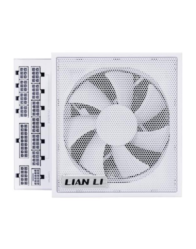 Power Supply|LIAN LI|EDGE850|850 Watts|Efficiency 80 PLUS PLATINIUM|PFC Active|G9P.EG0850.WE00.EU