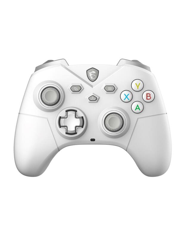 GAMEPAD WRL/FORCE GC300 W WHITE MSI