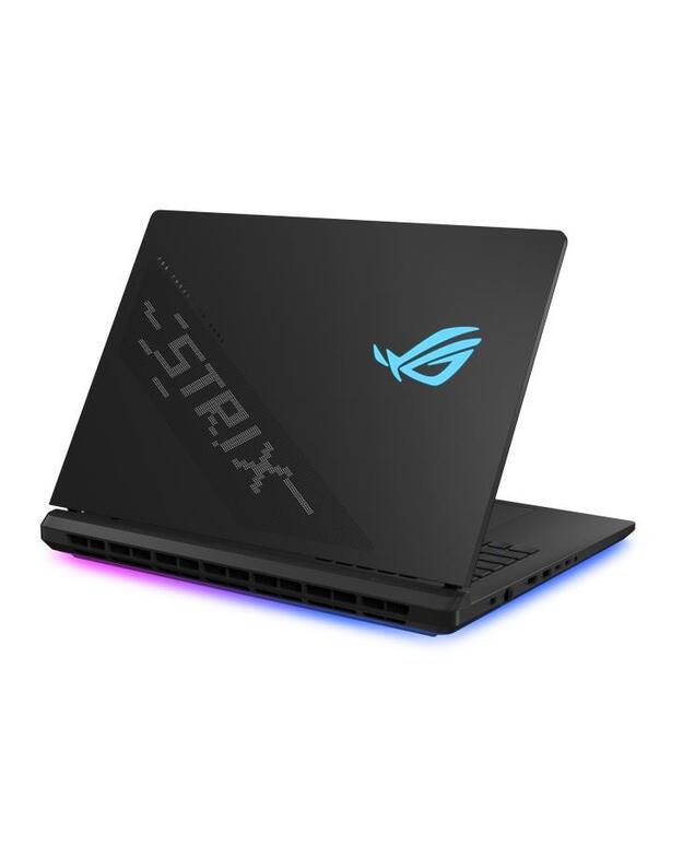 Notebook|ASUS|ROG Strix|SCAR 18 (2025)|G835LX-SA008W|CPU  Core Ultra|U9-275HX|2700 MHz|18 |2560x1600|RAM 64GB|DDR5|5600 MHz|SSD 2TB|NVIDIA GeForce RTX 5090|24GB|ENG|Windows 11 Home|Black|3.3 kg|90NR0LF1-M00440