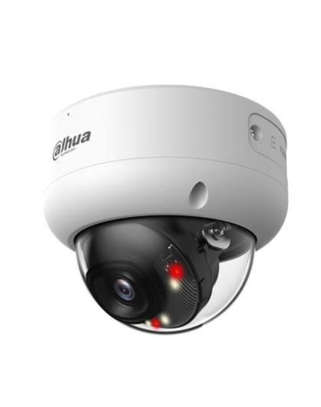 NET CAMERA 8MP DOME/HDBW3849E-AS-IL-0280B DAHUA
