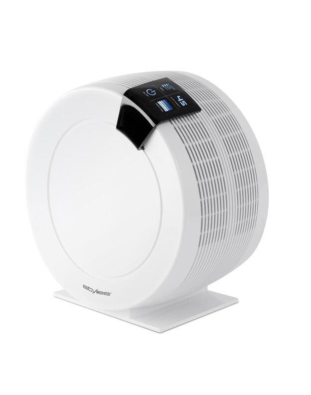 AIR WASHER AQUARIUS/WHITE COP000828 STYLIES