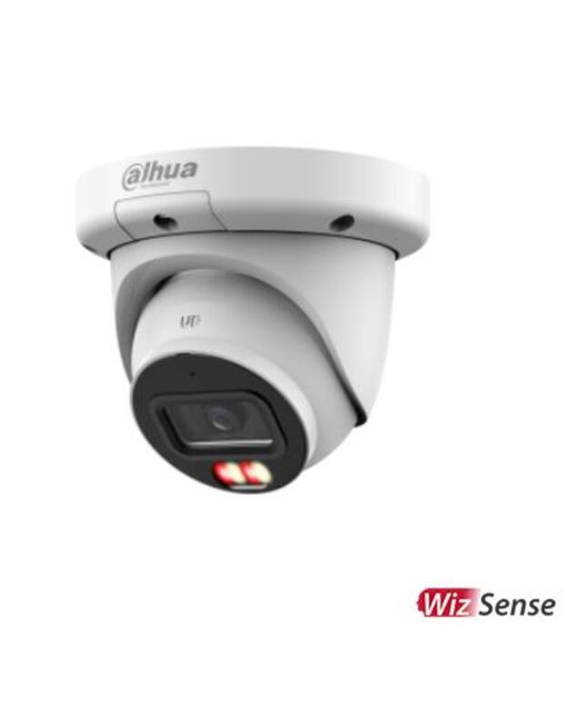 NET CAMERA 6MP EYEBALL/IPC-HDW3649QM-S-IL-0280B DAHUA
