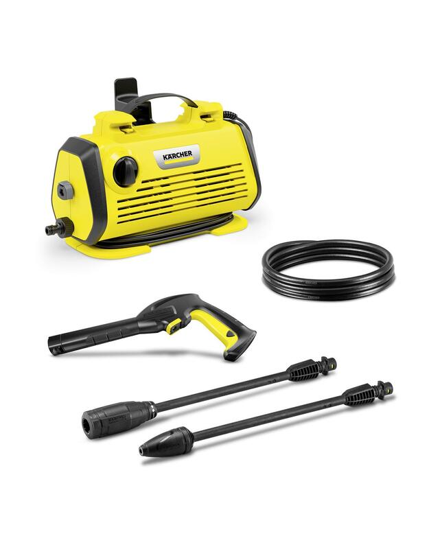 HIGH PRESSURE WASHER K 3/HORIZONTAL 1.602-821.0 KARCHER