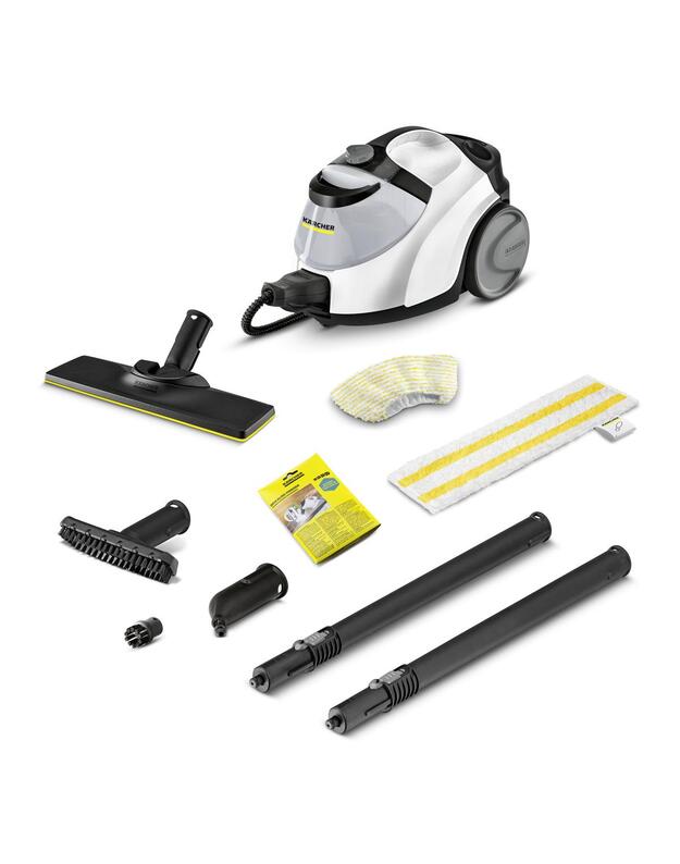 STEAM CLEANER SC 4 EASYFIX/IRON PLUG 1.512-667.0 KARCHER