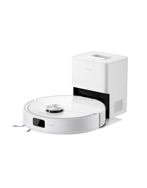 VACUUM CLEANER ROBOT Q10 VF+/WHITE Q10VFP02-00 ROBOROCK