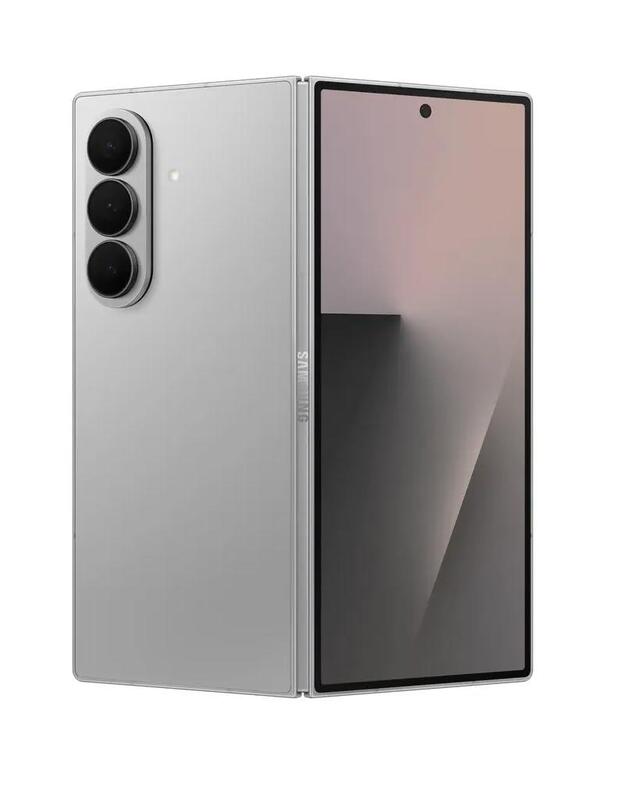MOBILE PHONE GALAXY FOLD7/256GB SILVER SM-F966B  SAMSUNG