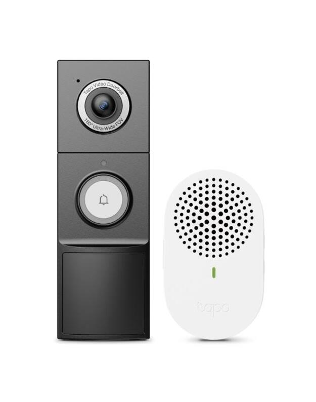 SMART HOME DOORBELL/TAPO D235 TP-LINK