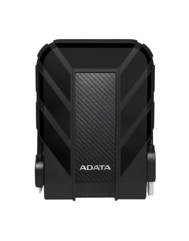 External HDD|ADATA|5TB|USB 3.1|Colour Black|AHD710P-5TU31-CBK