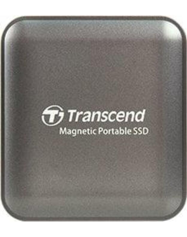 SSD USB-C 2TB EXT./GRAY TS2TESD420C TRANSCEND
