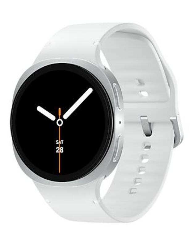 SMARTWATCH GALAXY WATCH8/44MM SILVER SM-L300 SAMSUNG