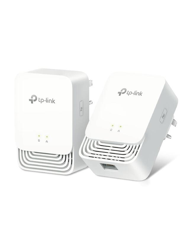 NET POWERLINE ADAPTER 1200MBPS/PG1200 KIT TP-LINK