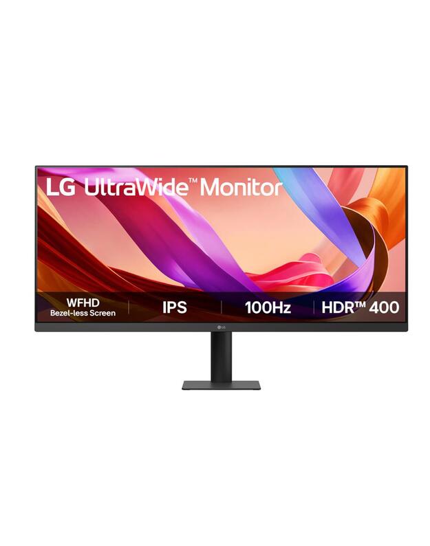 MONITOR LCD 34  IPS/34U511A-B LG